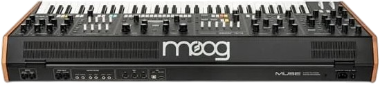 Syntezator Moog MUSE - Zdjęcie 5 Syntezator Moog MUSE - obraz 5