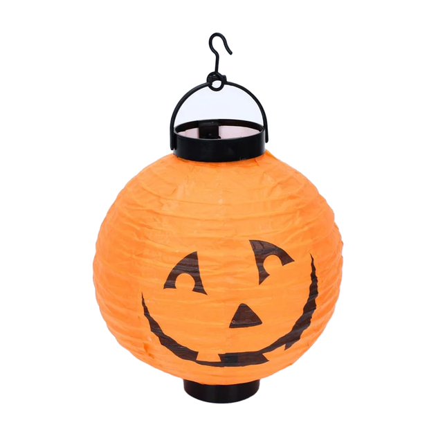 Ліхтарик Halloween світло MS4186 - Фото 1 Ліхтарик Halloween світло MS4186 - зображення 1