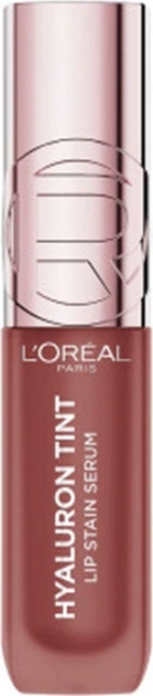 Tint-serum do ust L'Oreal Paris Hyaluron Tint 640 Tea Time 5 ml (3600524242794) - Zdjęcie 1 Tint-serum do ust L'Oreal Paris Hyaluron Tint 640 Tea Time 5 ml (3600524242794) - obraz 1