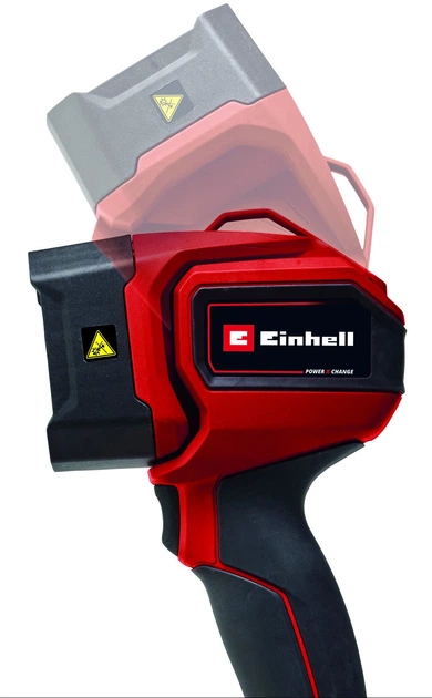 Lampa akumulatorowa Einhell TC - CL 18/350 Li SOLO (4006825673371) - obraz 2