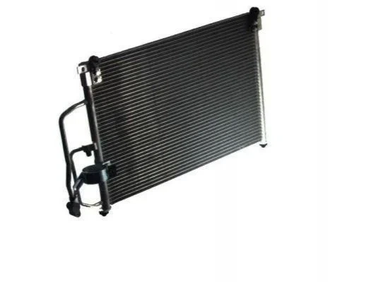 Радіатор кондиціонера THERMOTEC KTT110015 Daewoo Lanos - Фото 1 Радіатор кондиціонера THERMOTEC KTT110015 Daewoo Lanos - зображення 1