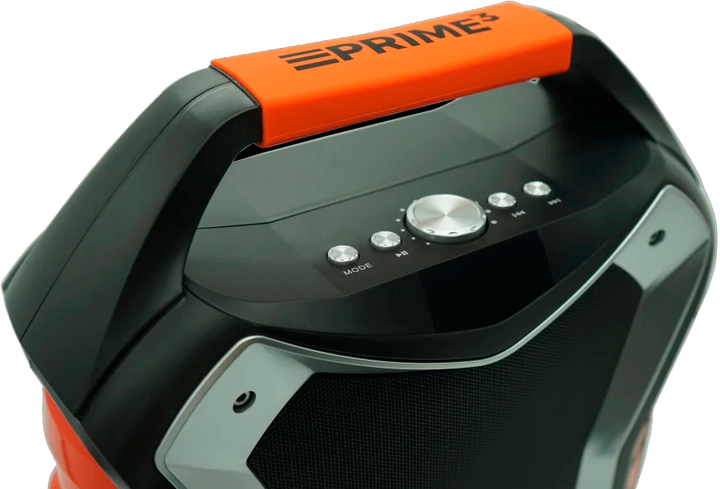 System głośników z karaoke Prime3 Xplode APS21 (5901750502804) - obraz 2
