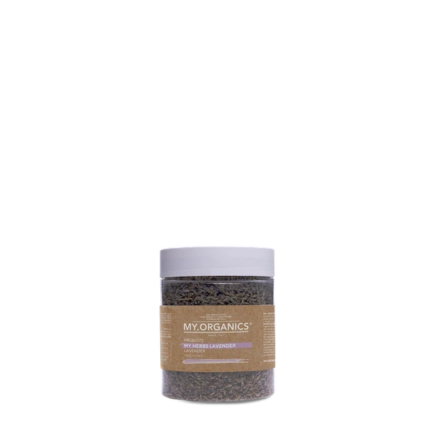 Лаванда My.Organics My.Scalp Herbs Deluxe Lavender, Fiori/Holes 50 мл - Фото 1 Лаванда My.Organics My.Scalp Herbs Deluxe Lavender, Fiori/Holes 50 мл - изображение 1