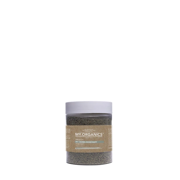 Листья розмарина My.Organics My.Scalp Herbs Deluxe Rosemary 150 мл - Фото 1 Листья розмарина My.Organics My.Scalp Herbs Deluxe Rosemary 150 мл - изображение 1