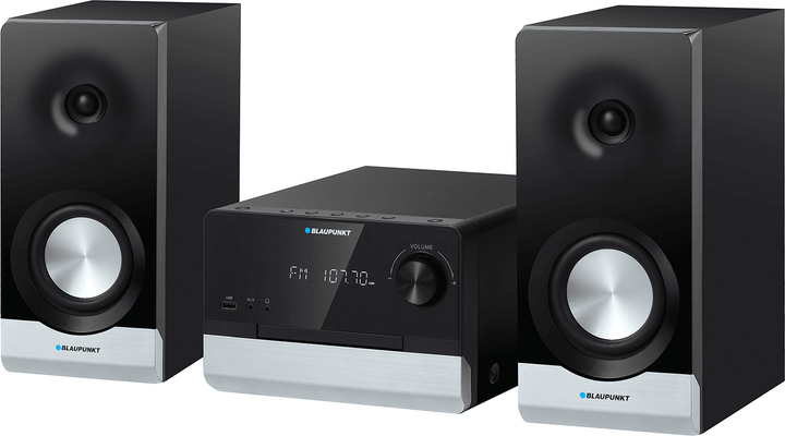 Mikrowieża Blaupunkt MS40.2BT (5901750509186) - obraz 2