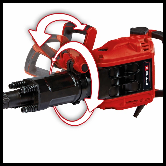 Відбійний молоток Einhell Professional TP-DH 50 HEX (4139130) - зображення 3