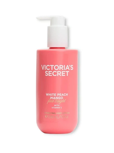 Лосьйон для тіла Victoria's Secret White Peach Mango - Фото 1 Лосьйон для тіла Victoria's Secret White Peach Mango - изображение 1
