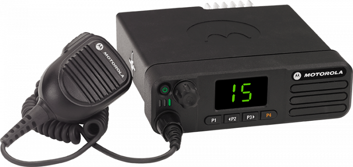Мобильная DMR радиостанция Motorola DM4400e UHF - Фото 1 Мобильная DMR радиостанция Motorola DM4400e UHF - изображение 1