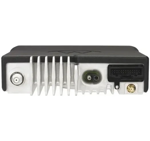 Радіостанція мобільна Motorola DM4600E VHF + AES - зображення 3