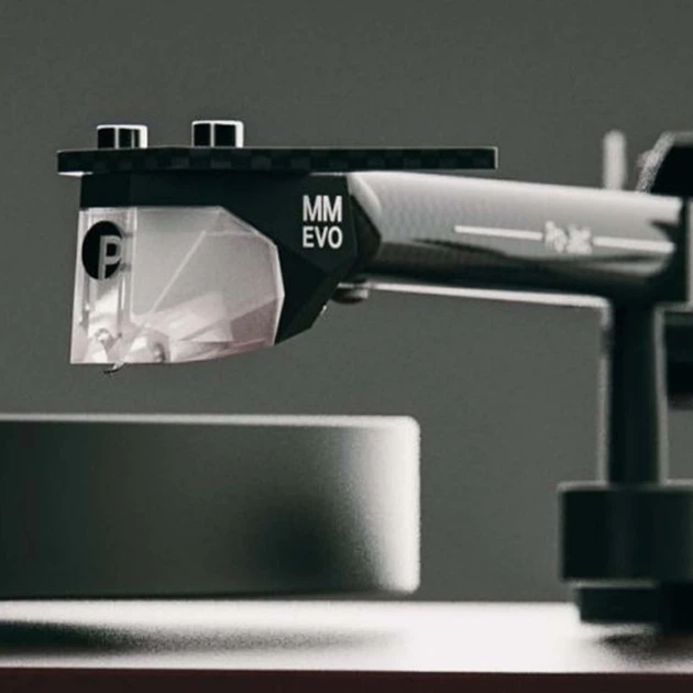 Вініловий програвач EVO 2 Pick It MM EVO Satin White - зображення 3