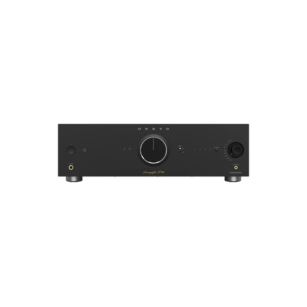 Мережевий підсилювач Onkyo Icon P-80 Black - изображение 5