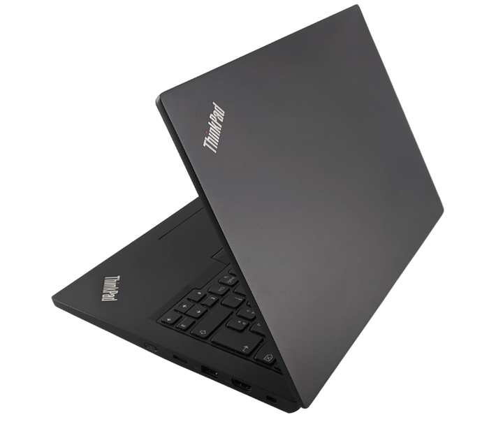 Ноутбук Lenovo ThinkPad L13 / 13.3" (1920x1080) IPS / Intel Core i5-10210U (4 (8) ядра по 1.6 - 4.2 GHz) / 8 GB DDR4 / 240 GB SSD / Intel UHD Graphics / WebCam б/у - изображение 4