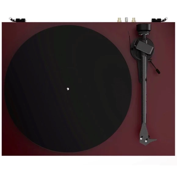 Вініловий програвач Pro-Ject Debut EVO 2 Pick It MM EVO Satin Wine Red - Фото 3 Вініловий програвач Pro-Ject Debut EVO 2 Pick It MM EVO Satin Wine Red - изображение 3