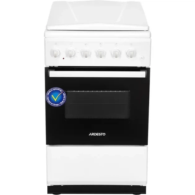 Газова плита ARDESTO FSC-F5060BW - зображення 13