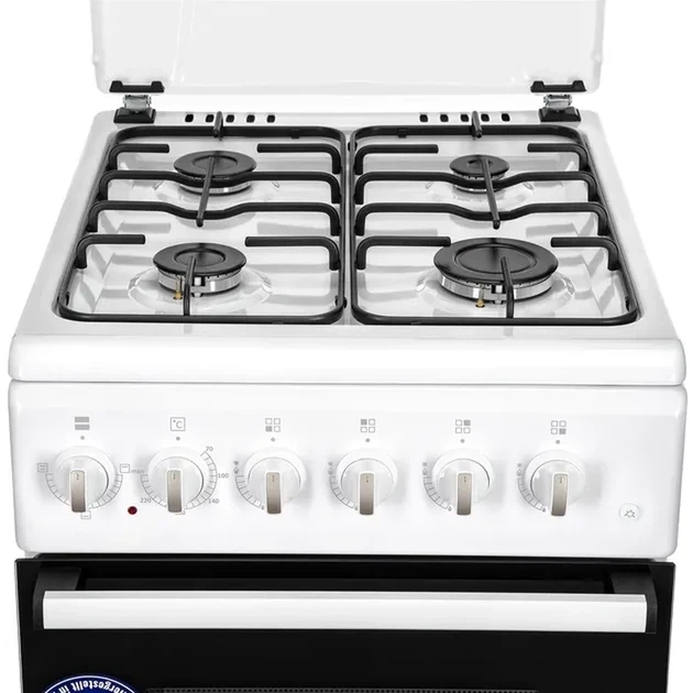 Газова плита ARDESTO FSC-F5060BW - зображення 15