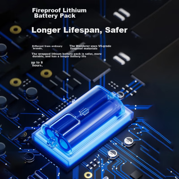 Портативная Bluetooth-колонка EDIFIER PP205, колонка для караоке, звуковая система для квадратных танцев, усилитель для сценического и конференционного обучения. - изображение 8