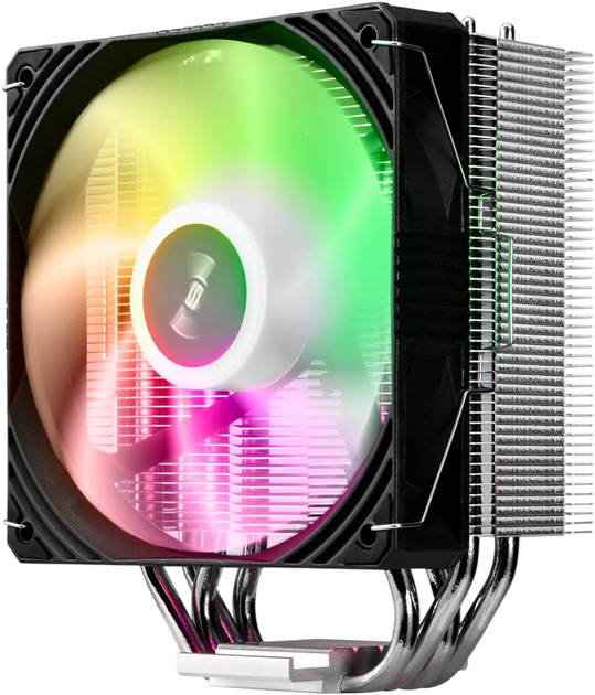 Повітряне охолодження FSP NE5 ARGB Black - зображення 3