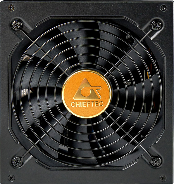 Блок живлення Chieftec Polaris 650W 80+ Gold (PPS-650FC) - изображение 3