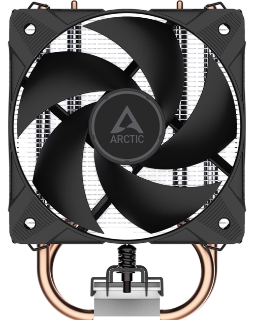 Повітряне охолодження ARCTIC Freezer 8A CO Black (ACFRE00162A) - изображение 2