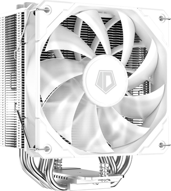 Повітряне охолодження ID-COOLING SE-224-XTS White - зображення 2