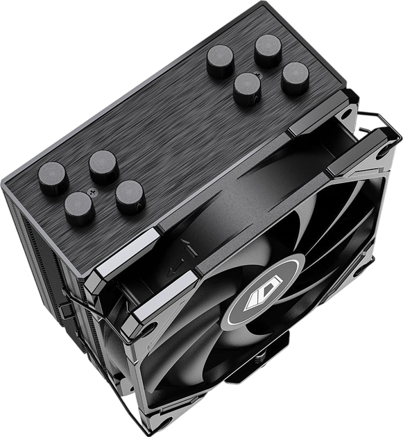 Повітряне охолодження ID-Cooling SE-224-XTS Black - изображение 2