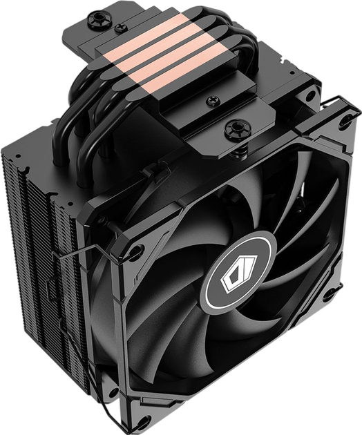 Повітряне охолодження ID-Cooling SE-224-XTS Black - изображение 3