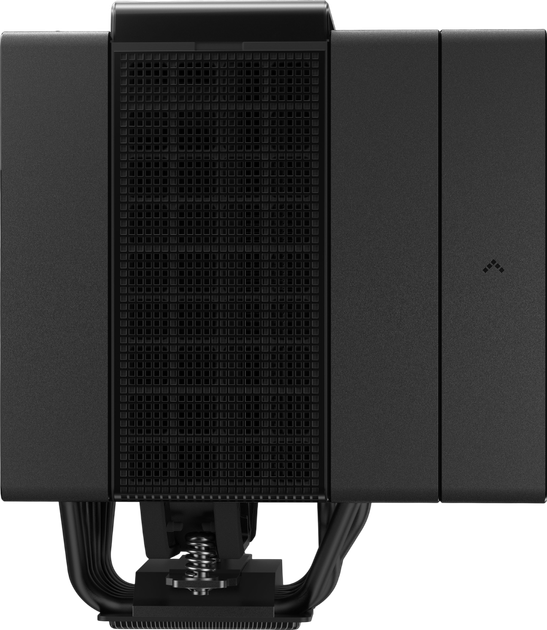 Повітряне охолодження DeepCool Assassin IV VC VISION Black (R-ASN4-BKNVMD-G) - зображення 2
