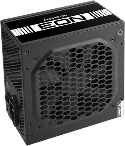 Блок живлення Chieftec EON ZPU-700S 700W 80+ Black (ZPU-700S) - изображение 2