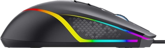 Миша Aula F805 Black (6948391212906) - Фото 2 Миша Aula F805 Black (6948391212906) - изображение 2