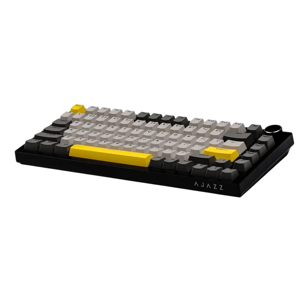 Клавіатура Ajazz AK820 Star Grey - изображение 2
