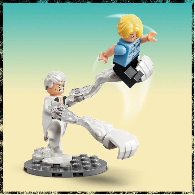 Конструктор LEGO One Piece Сутичка з капітаном Смокером 547 деталей (75642) - Фото 3 Конструктор LEGO One Piece Сутичка з капітаном Смокером 547 деталей (75642) - зображення 3