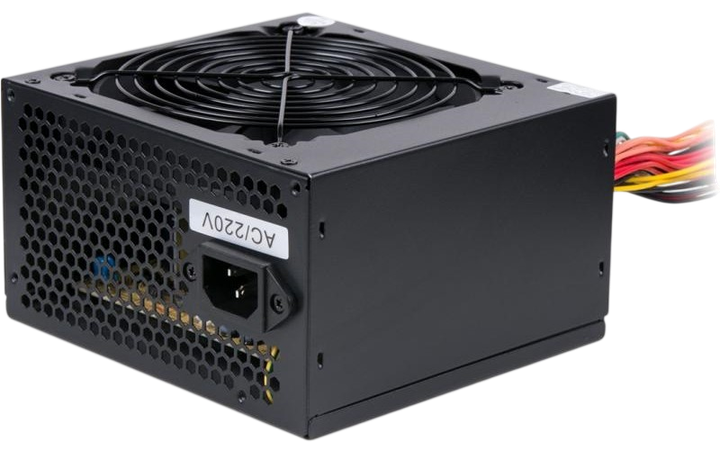 Блок живлення Vinga 450W ОЕМ (PSU-450-12) - изображение 4