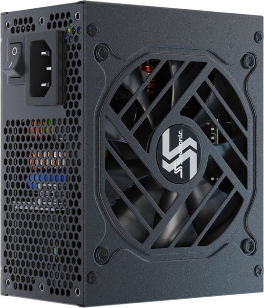 Блок живлення Seasonic FOCUS SGX 750W 80+ Gold - зображення 5