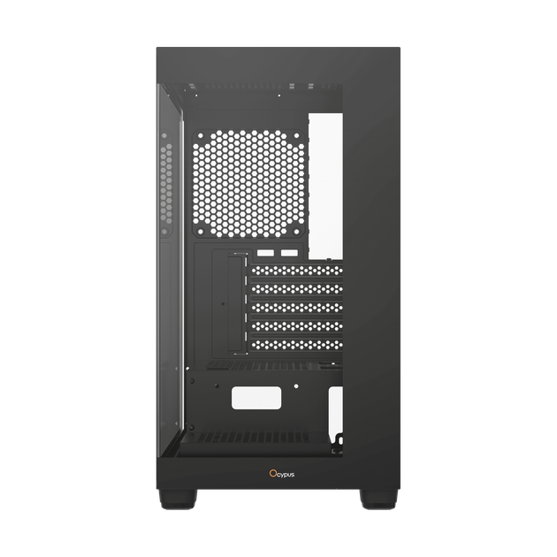 Корпус Ocypus Gamma C52 Black (GAMMA-C52-BKD000XX-GL) - зображення 2