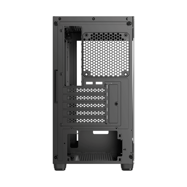 Корпус Ocypus Gamma C52 Black (GAMMA-C52-BKD000XX-GL) - зображення 6