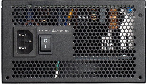 Блок живлення Chieftec Vita 650W 80+ Bronze (BPX-650-S) - зображення 4
