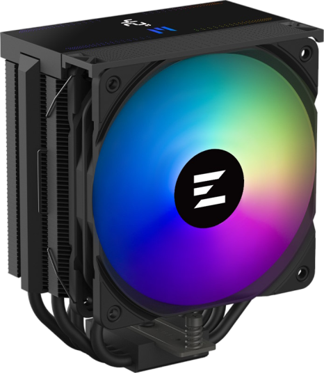 Повітряне охолодження Zalman CNPS13XDS ARGB Black (CNPS13XDSBLACK) - Фото 3 Повітряне охолодження Zalman CNPS13XDS ARGB Black (CNPS13XDSBLACK) - зображення 3