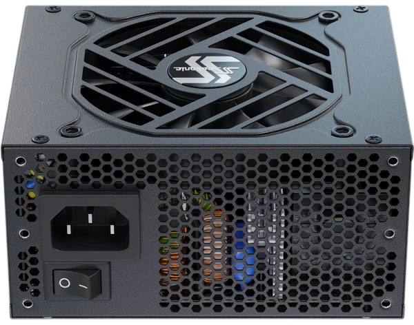 Блок живлення Seasonic FOCUS SPX-650 650W 80+ Platinum Black - зображення 3