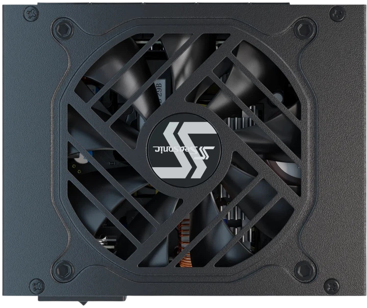 Блок живлення Seasonic FOCUS SPX-650 650W 80+ Platinum Black - зображення 4