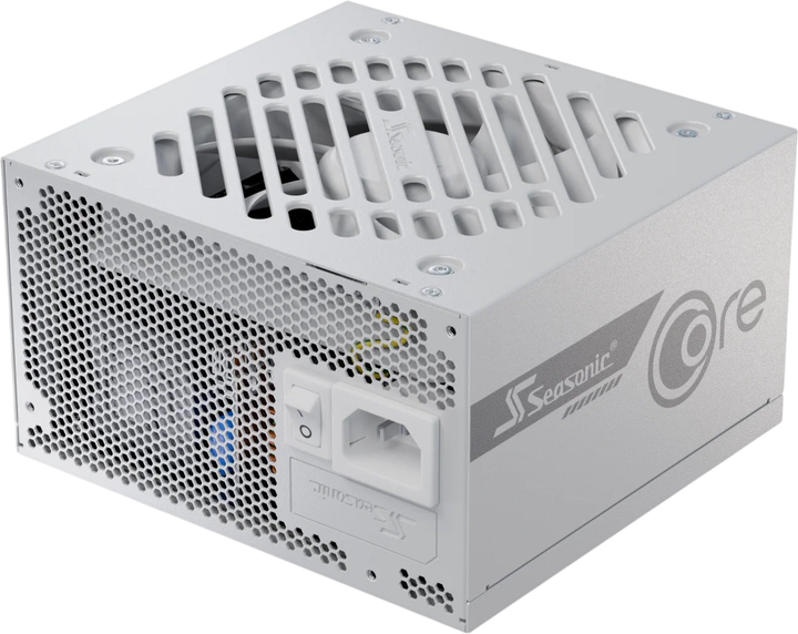Блок живлення Seasonic CORE GX ATX 3.1 750W 80+ Gold (CORE GX-750-ATX31-WHT) - зображення 3