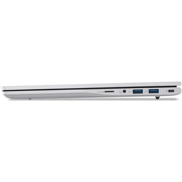 Ноутбук Acer Aspire Lite 15 AL15-72P-541W (15.6"/i5-13500H/16/SSD512/DOS) (NX.D5HEX.007) - Фото 5 Ноутбук Acer Aspire Lite 15 AL15-72P-541W (15.6"/i5-13500H/16/SSD512/DOS) (NX.D5HEX.007) - изображение 5