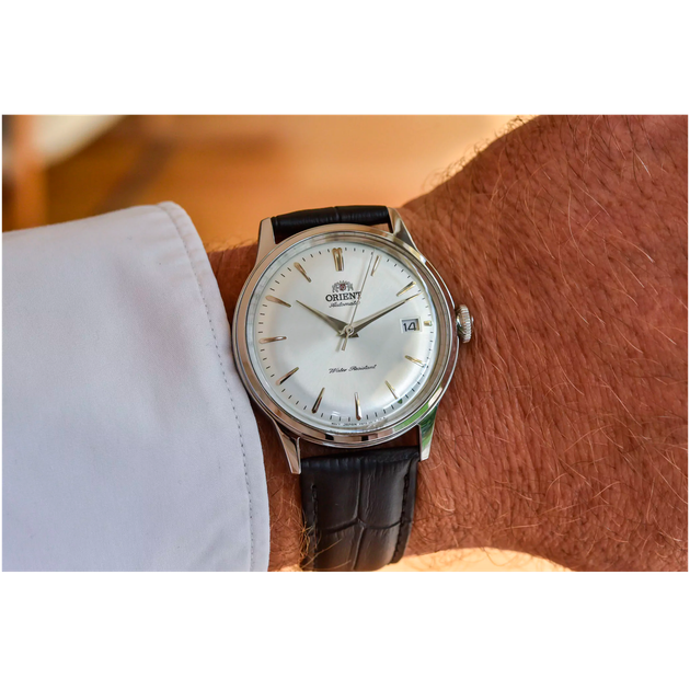 Наручний годинник ORIENT Bambino RA-AC0031S30B - изображение 9