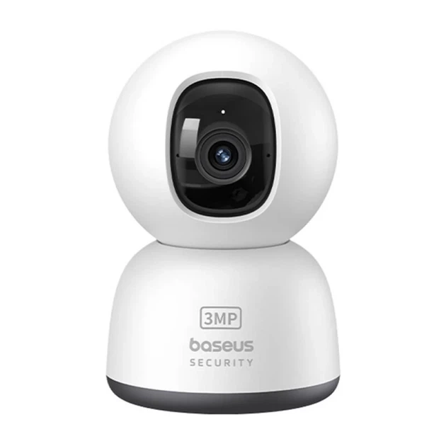 Камера видеонаблюдения Baseus P1 Lite 2K White (S0TV002132) - изображение 2