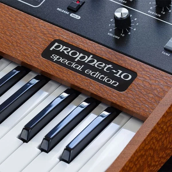 Синтезатор Sequential Prophet-10 Special Edition - Фото 6 Синтезатор Sequential Prophet-10 Special Edition - зображення 6