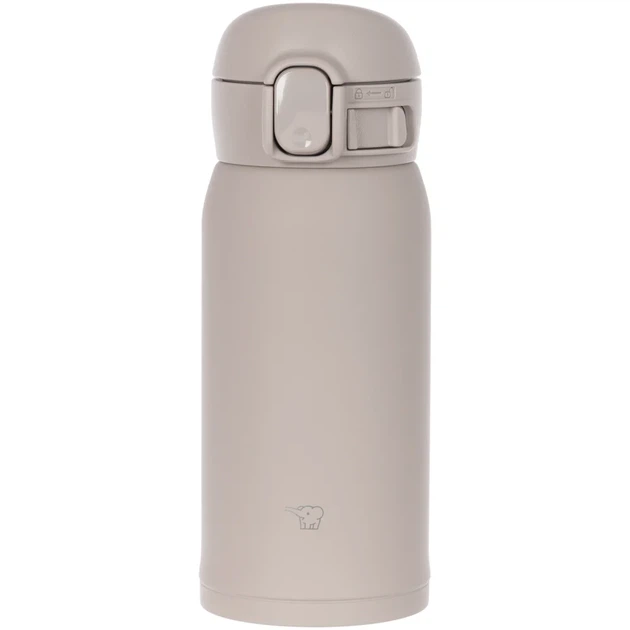 Термокружка Zojirushi SM-WS36HM 0.36 л Gray - Фото 1 Термокружка Zojirushi SM-WS36HM 0.36 л Gray - изображение 1
