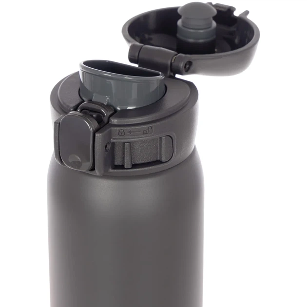 Термокружка Zojirushi SM-WS36BM 0.36 л Soft Black - изображение 3