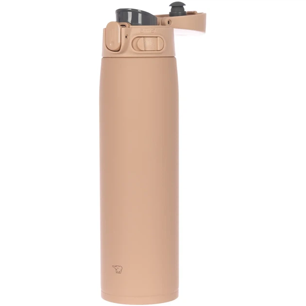 Термокружка Zojirushi SM-VA72TM 0.72 л Pale Taupe - Фото 2 Термокружка Zojirushi SM-VA72TM 0.72 л Pale Taupe - зображення 2