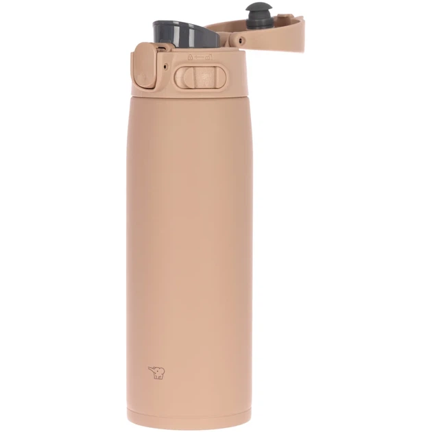 Термокружка Zojirushi SM-VA60TM 0.6 л Pale Taupe - Фото 2 Термокружка Zojirushi SM-VA60TM 0.6 л Pale Taupe - зображення 2
