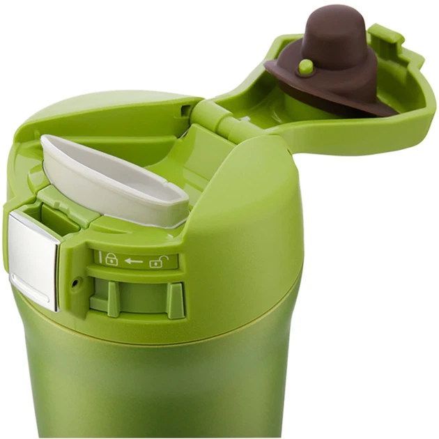 Термокружка ZOJIRUSHI SM-YAF48GA 0.48 л Green - зображення 3