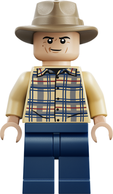 Конструктор LEGO Jurassic World Втеча спинозавра 820 деталей (77982) - Фото 7 Конструктор LEGO Jurassic World Втеча спинозавра 820 деталей (77982) - зображення 7